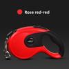 Pet Automatic Retractable Dog Leash, Retractable Pet Supplies, Reflective Dog Walking Leash