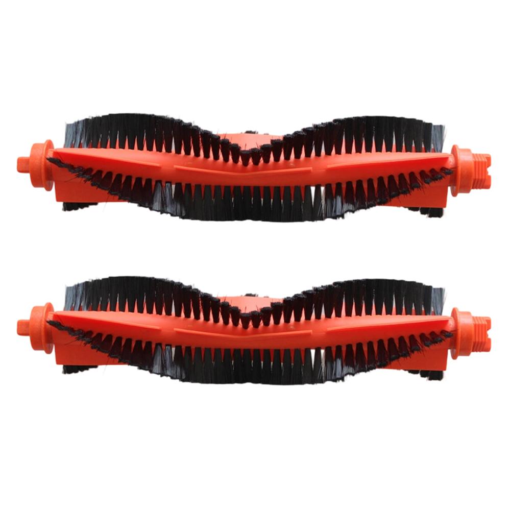 Main Brush Replacement Compatible with For XIAOMI H40 OV51 Robot Vacuum for Consistent Performance On Hard Floors and Carpets