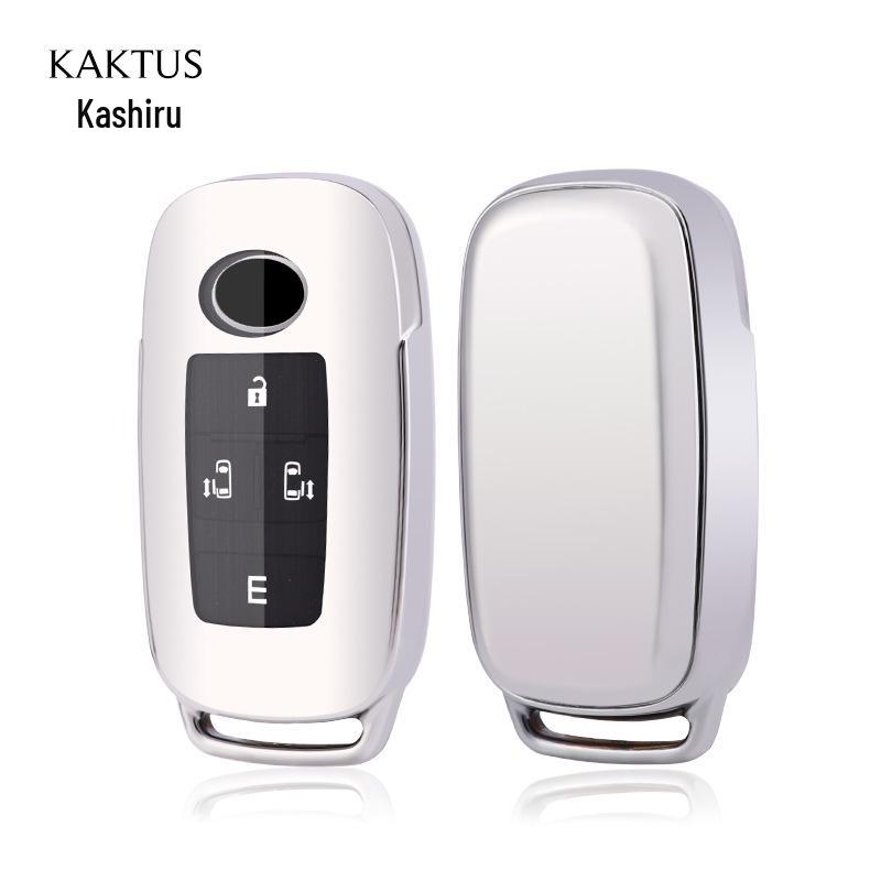 KAKTUS Protective Car Key Case for Toyota & Daihatsu