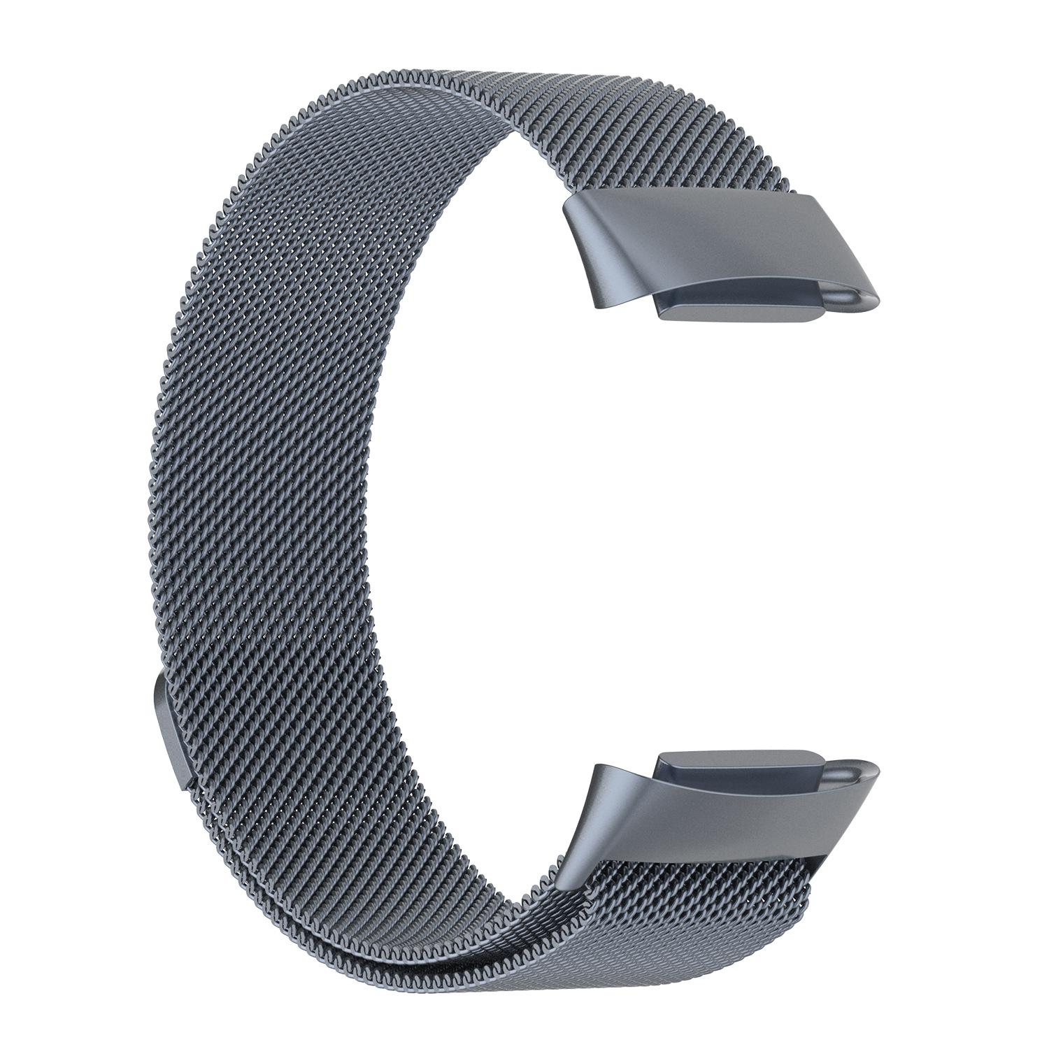 Grey Stainless Steel