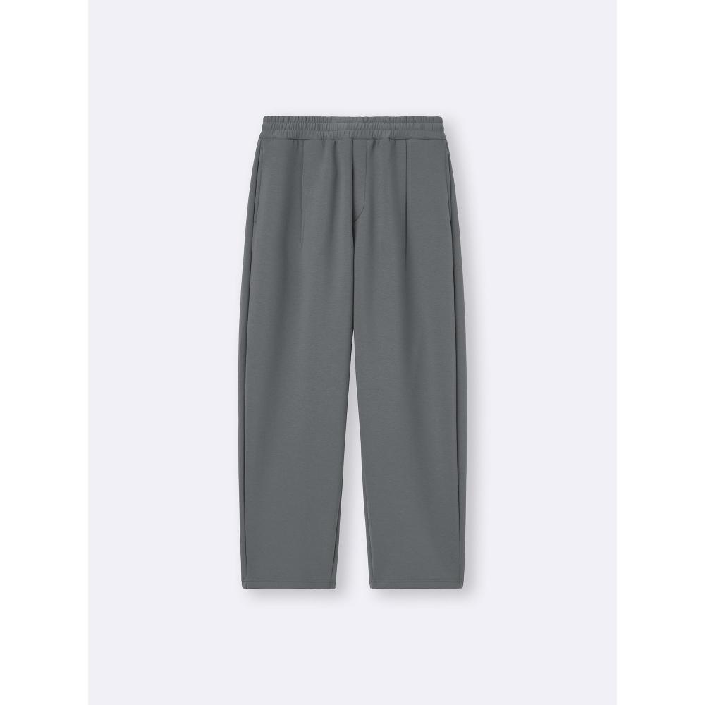 GU by Uniqlo Puff Sweat Carrot Pants+os  Standard Length 72.0 To 76.0 Cm 