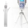 Impact Absorption Bottle Chemi Labware Gas Collecting Tube Lab Glassware Absorber Sturdy Experiment