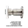 200 Degree Wide Angles Door Viewers Security Door Eye Viewer Peephole Door Hardware for Better Home Security Enduring