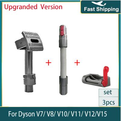 New Pet Brush for Dyson V8 V7 V10 V11 V12 V15 Dog Brush Wireless Vacuum Cleaner Home Appliance Parts Accessories