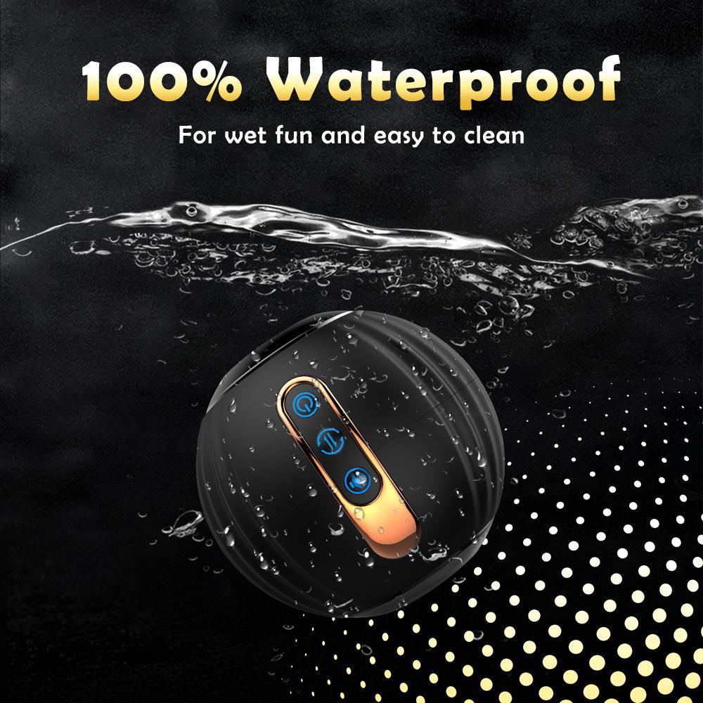 Gresskar Masturbator Auto Roterende Mannlig Masturbator Uttrekkbar Mannlig Masturbator Simulert Oralsex Maskin Voksen Sexleketøy