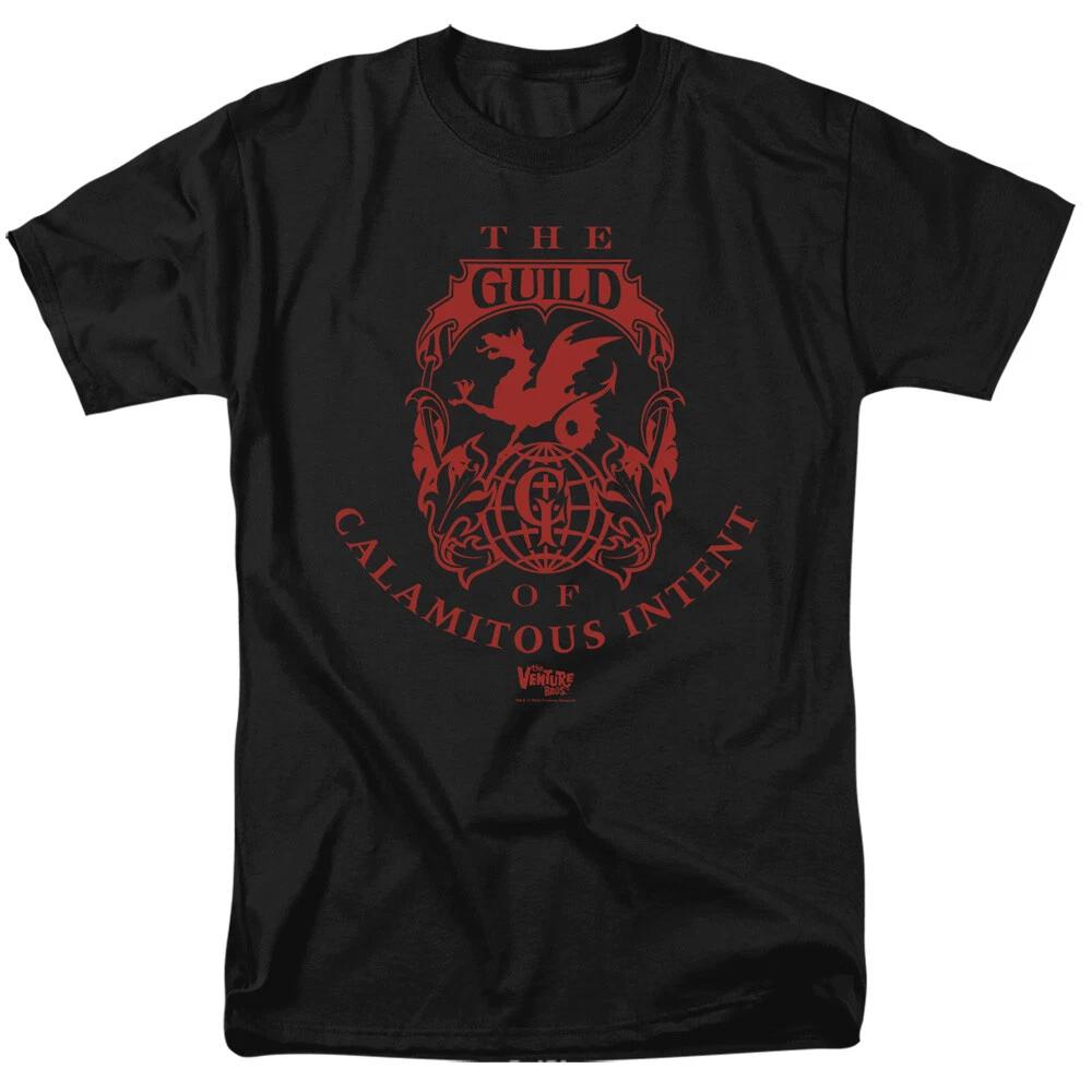 The Venture Bros.  The Guild  T-Shirt - to 6X 4XL