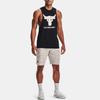 Under Armour Project Graphic Print Tank Top Men Tops Black 1361721-002