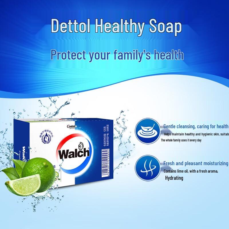 Walch Healthy Soap