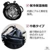 Velocity Bicycle Handlebar Saddle Bottle Cage Drink Holder for Bicycle Water Bottles (Large)