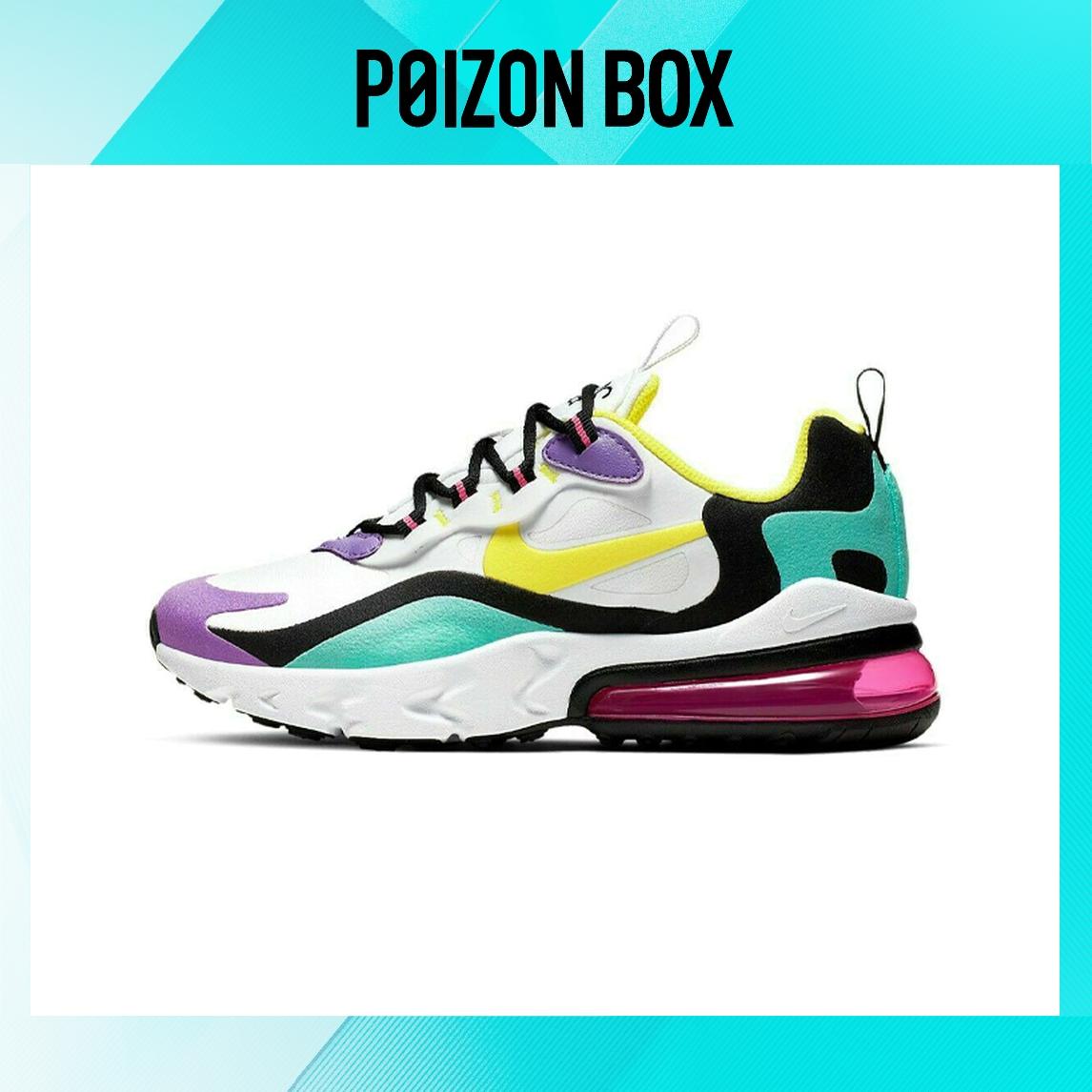 

детские кроссовки Nike Air Max 270 Kids Lifestyle shoes BP BQ0102-101