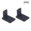 For Mic Wireless Microphone Adapter Plate Hot Shoe Clip 3D Printed Pla Portable Modification Connection Accessories
