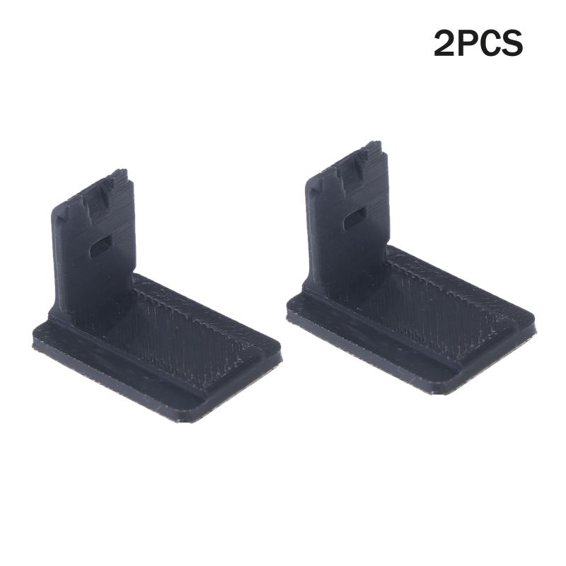 For Mic Wireless Microphone Adapter Plate Hot Shoe Clip 3D Printed Pla Portable Modification Connection Accessories