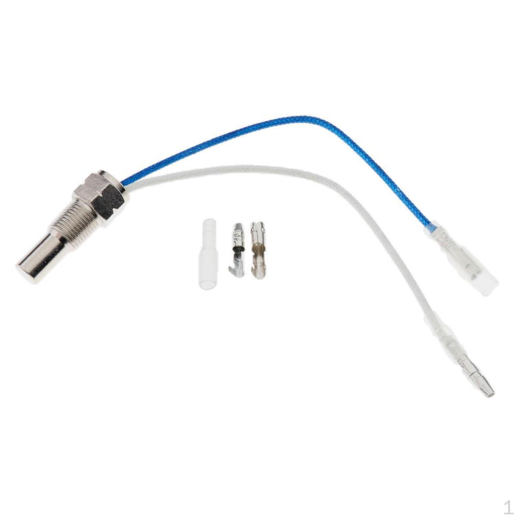 

Aluminum Water Oil Temperature 1/8 NPT