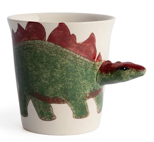 

Керамическая кружка-динозавр Meelarp (СТЕГОЗАВР)