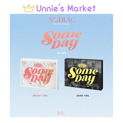 [SOME DAY] QR Ver. Album