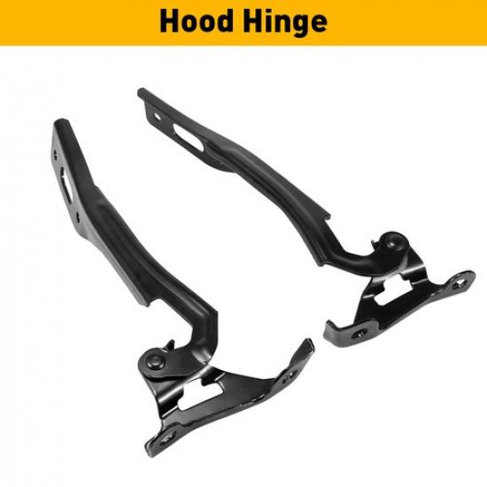 Hood Hinges Left & Side Right For 2012 2013 2014 2015 Honda Civic USA
