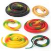 30/60/70cm Soft Rubber Prank Snake Model – Realistic Toy for Kids and Gags