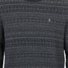 Polo Ralph Lauren Jacquard Pony Logo Embroidered Wool Crew Neck Long Sleeve Knit Sweater Men sweater Gray MNPOSWE16810421-C60