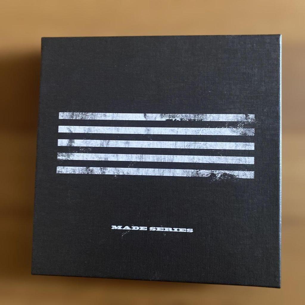 [USED] BIGBANG MADE SERIES