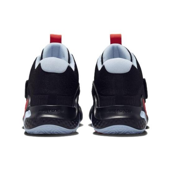 Nike KD Trey 5 X EP Black Light Crimson - DJ7554-011
