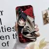 Junji Itos Tomies Phone Case For Samsung S 24 Fe 25 Ultra Plus 20 Lite 21 30 22 23 24 22 Ultra 5G Fundas