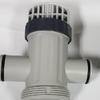 Pool Hose Plunger Valves Replacement Double Split Hose Plunger Valves Hose Connector Swimming Pool Part Enduring
