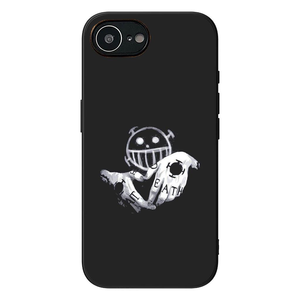 ONE PIECES Luffy Trafalgar D Water Law Phone Case for Xiaomi Poco C85 C65 C75 X7 X6 M6 M8 F7 F8 Ultra F6 Pro Cover Casing