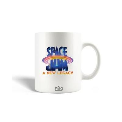 Space Jam A New Legacy Logo Ceramic Mug