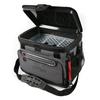 Titan Deep Freeze Cooler Box 16L 30 Gray Limited Edition Color Titan Zipperless Insulated Soft Cooler Perfect for and Outdoor Activities (Holds Cans)