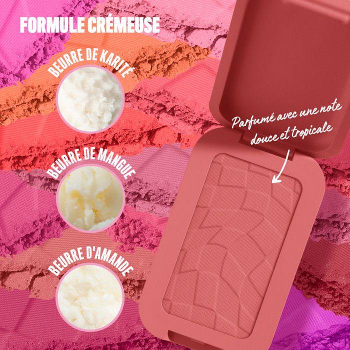 NYX Professional Makeup Fard Buttermelt Blush FEELING BUTTA