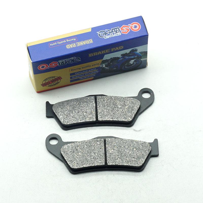 Motorcycle Front Rear Brake Pads for SUZUKI UH125 Burgman125 2002-2006 UH 125 Front Brake Pads