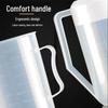 ZISIZ Transparent Plastic Measuring Cup