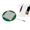 High Precision Internal Four-System Eight-Frequency Active Measurement GNSS Antenna GPS RTK Used for UAV Car Boat Vehicle
