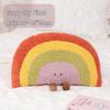 Modern Minimalist Star Cushion: Cute Cloud Tatami Sofa for Living Room