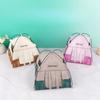 1:12 Scale Camping Tent Model Decoration Doll Small Tent Simulated Outdoor Tent  Kids Toy