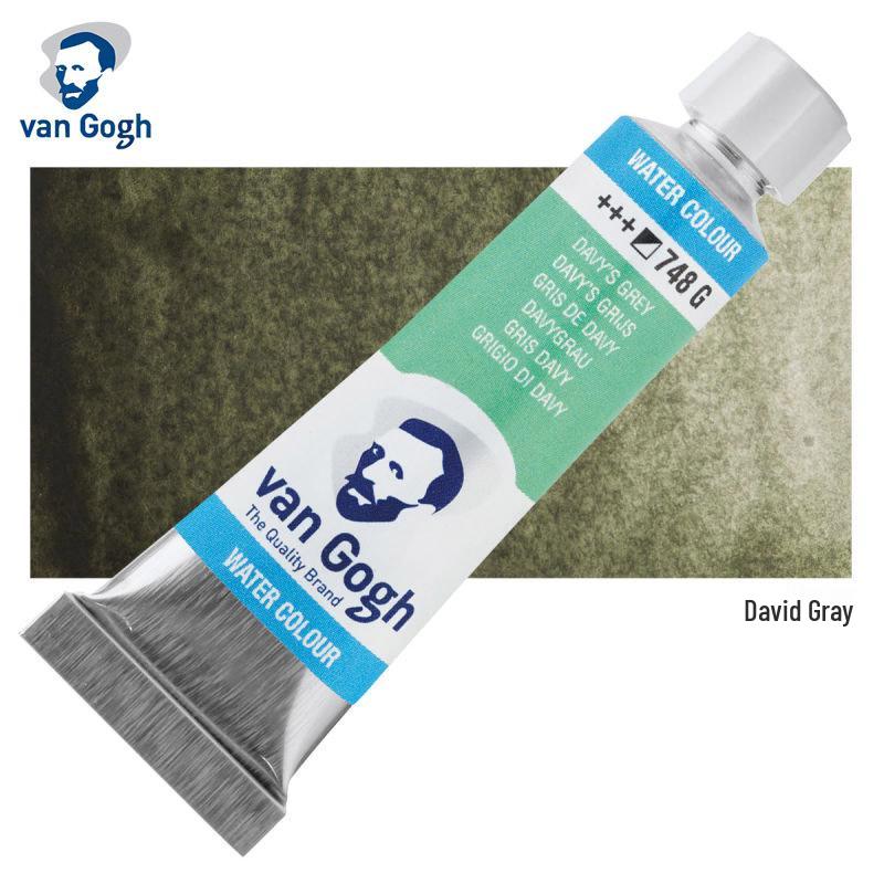 Terence Van Gogh Watercolor Paint Tube 10ml - Netherlands Import