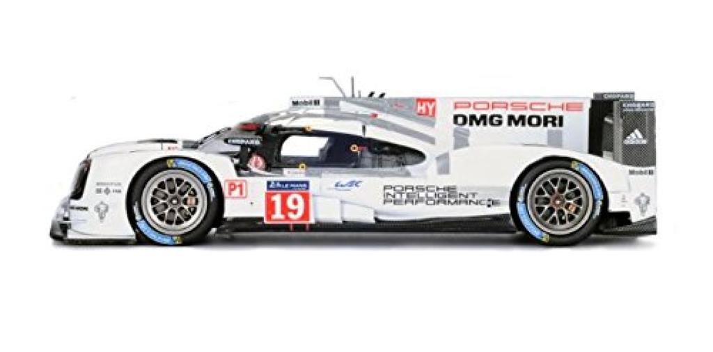 Porsche 919 Hybrid LMP1 Winner Le Mans 2015 [Spark]1/43 No.19 N.Hulkenberg - E.Bamber - N.Tandy