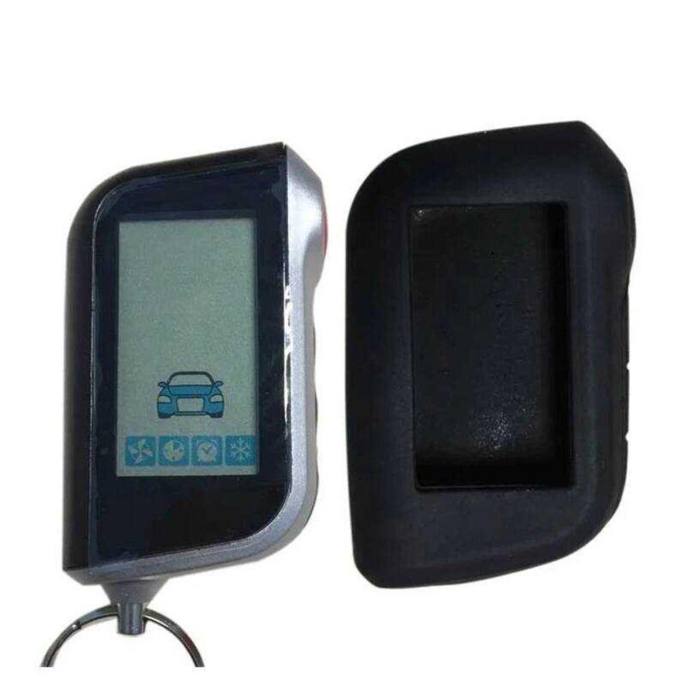 Starline A93 Car Burglar Alarm Automatic System Auto Close Windows Intelligent Module Auto System