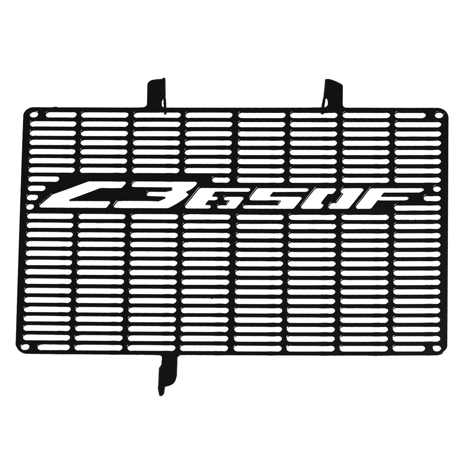 

GP Composite Honda CB650F 2014-2020 Compatible Radiator Guard Black