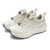 FILA Explorer 1+ Versatile Sports Minimalist Fashion Personality Shock Absorbing Durable Low Top Running Shoes Women sneaker Sand-Brown A12W511222FBS
