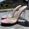 Fashion One-word Belt Sandals Women's Summer Mid-heel Square Toe Open-toe Shoes New Soft Leather Fairy Thick Heel Shoes