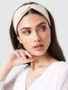 Solid Wide Headband Women Hair Accessories Bowknot Turbans Head Band Wash Face Make-up Sports Running Yoga Headbands