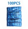 1pcs Automatic Shoe Cover Dispenser Hand-Free Shoe Covers Machine Portable ABS Anti-slip Base Overshoes Machine for Home Office