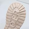 Warm Fleece Lined Thick Bottom Snow Boots Women's Winter Shoes Boots Comfortable Casual Round Toe