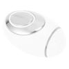 Mini Sleep Device 2Mode USB Charging UltraLight Material Portable Sleep Instrument for Home(Blanc )