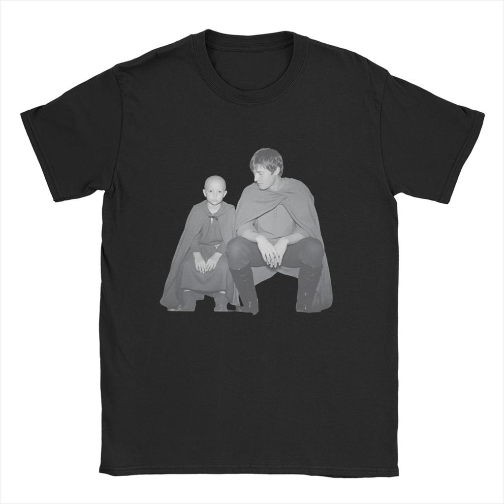 Unisex TShirt A Knight Of The Seven Kingdoms Humor Cotton Tee Shirt Short Sleeve T Shirt Round Collar Tops Plus Size