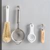 10PCS Strong Magnet Hooks Multi-Purpose Storage Hooks Home Kitchen Bar Storage Hooks Key Storage Hooks Bathroom Hangers