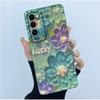 For Tecno Camon 18 18T 18P 18 Primer Phone Case CH7 CH6 Cover Fashion Simplicity Oil Painting Floral Soft Silicone Shell Fundas