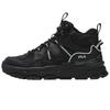 Women's Mid-Top Retro Plush Winter Casual Shoes