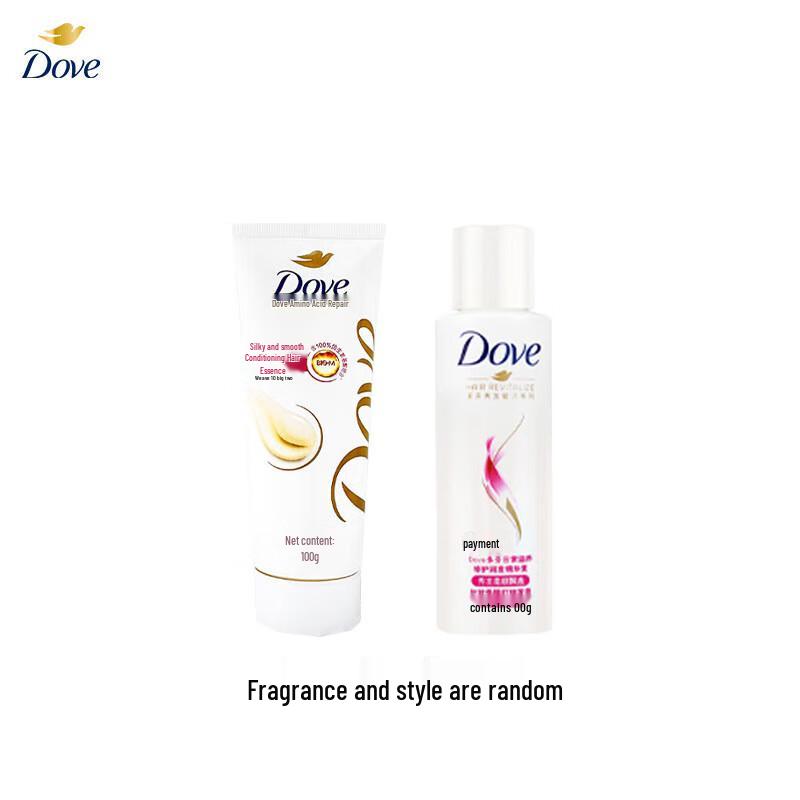 DOVE Hair & Body Care Gift Set